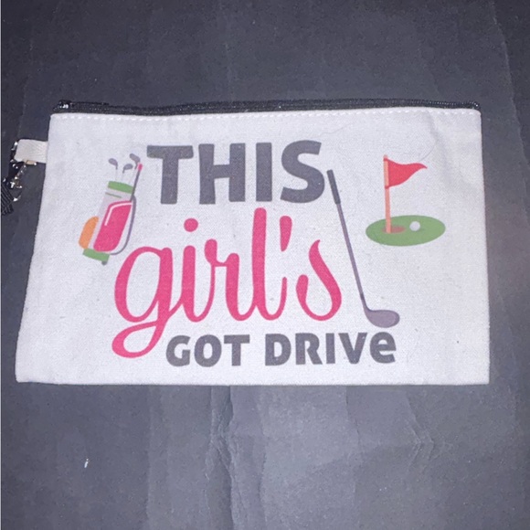 Golf  Zip Up Wristlets  Bundle / Lot - Picture 9 of 12